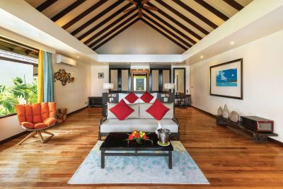 カニフシ グランド プールヴィラ アトモスフィア カニフシ モルディブの写真