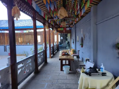 Lugu Lake Banshandu Homestay