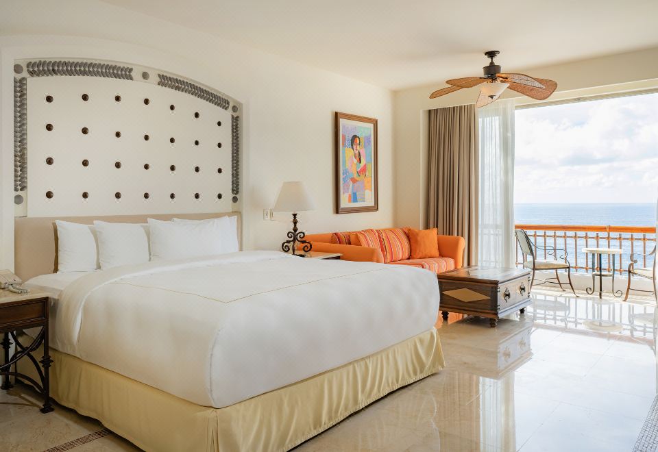 Marquis Los Cabos All Inclusive Resort & Spa - Adults Only Over view