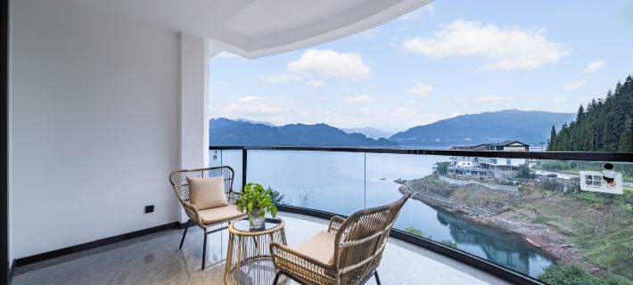 Yahu Mountain Residence Homestay (Yanu Lake) Hotels in Hongya