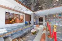 Jinglanting Hotel (Beijing Universal Resort Wansheng East Subway Station Branch) - balcony