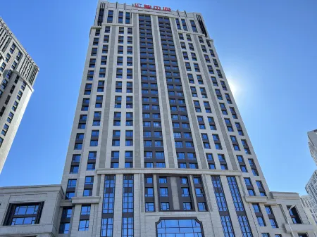 Siyu Holiday Apartment (Harbin West Railway Station)