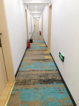 Chuanhao Hotel Отели рядом с достопримечательностью «Gongjue Passenger Transport Terminal»