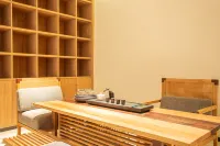 銘晟居酒店（安順黃果樹瀑布景區店） - 酒吧