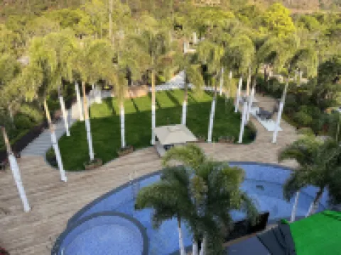 桂林林都棲居度假酒店 鄰近五通站的酒店