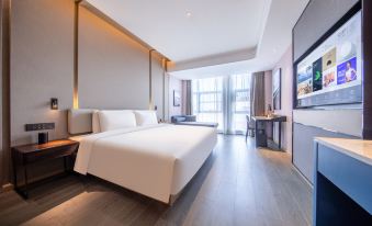 Atour Hotel Yaohai Heping Road Hefei