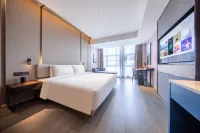 合肥瑤海和平路亞朵飯店 瑤海政務中心/瑤海萬達住宿飯店