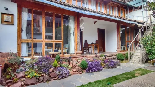 Lotus de Inn Các khách sạn ở Vân Long