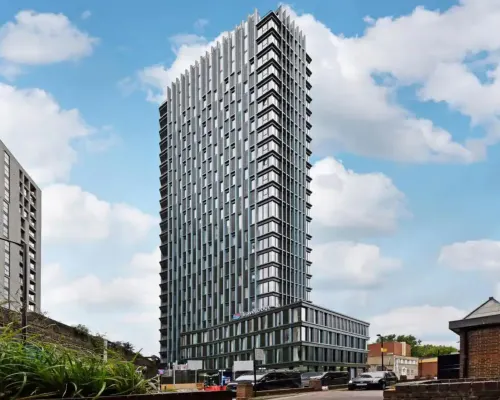 Travelodge London Central Elephant and Castle Hotels near Peckham