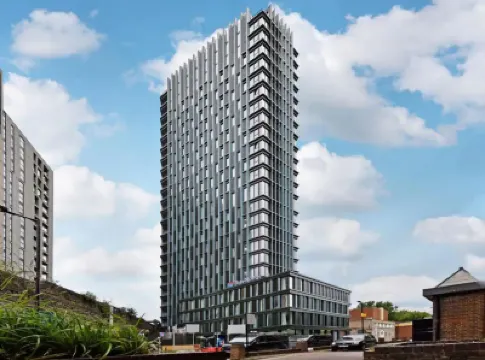 Travelodge London Central Elephant and Castle Hotels near Vincent Square Westminster