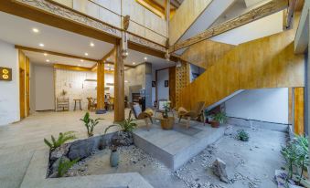 Jane Eyre Light Luxury Micro Hotel