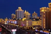 Manzhouli Tongli Express Hotel - Cho phép mang theo thú cưng