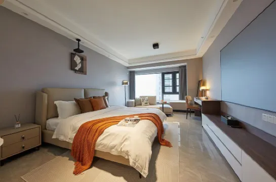 雲山·觀山美宿（廣州東站梅花園地鐵站店）