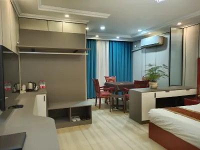 RDJD Hotels in Southern Extension of Tianfu Avenue