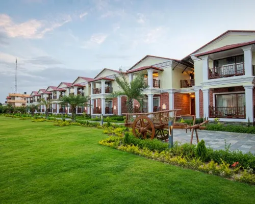 Manigram Bishram Batika Pvt Ltd Hotels in Tilottama