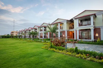 Manigram Bishram Batika Pvt Ltd Các khách sạn ở 