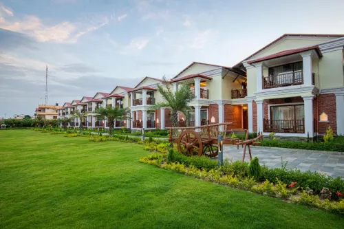 Manigram Bishram Batika Pvt Ltd Hôtels à : District de Rupandehi