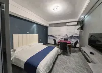 Yuncheng Buyunshe Hotel - مطابخ