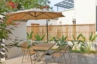 Ping An Jiuge Courtyard Hotel Hotels in Longling
