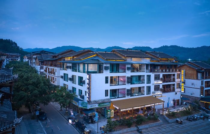 湘約小七孔酒店（荔波小七孔景區東門售票站店）