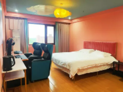 Shake E-sports Hotel (Anyi Nanchang Vocational and Technical College Shop)