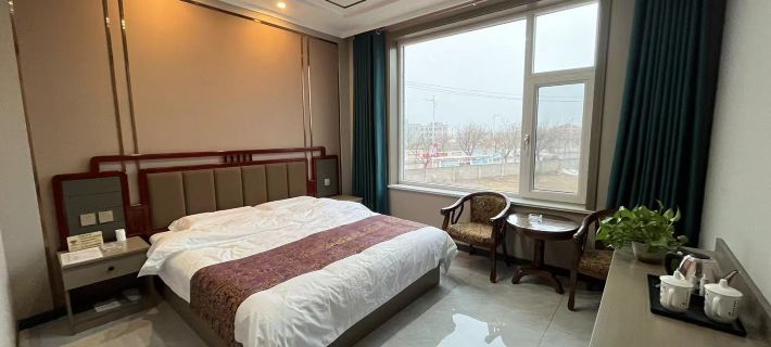 Boting Hotel Hotels in Dingbian