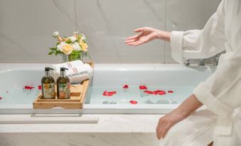 JOYCHENG Hotel (Wuhan Hankou Railway Station Fanhai CBD)