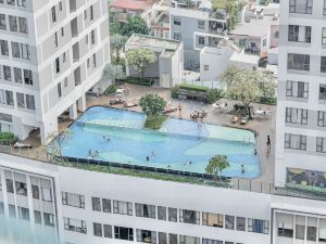 Central Apartments - Free Gym & Pool, RiverGate Residence Building