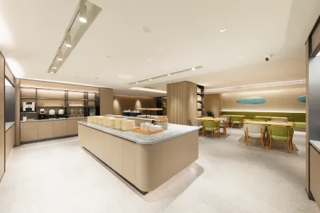 JI Hotel (Beijing TongzhouHUIYIZONGXIN Hospital) Отели рядом с достопримечательностью «Суньчжуанский арт-квартал»