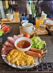 Meet Holiday Hotel-Rawai - Aamiainen