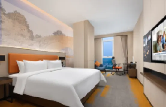 Hampton by Hilton Shijiazhuang Luquan Economic Development Zone