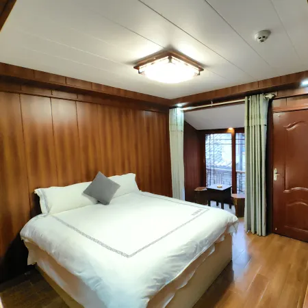 Youfu B&B, Huangyao Ancient Town
