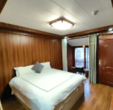 Youfu B&B, Huangyao Ancient Town