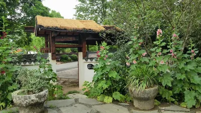 Anji Daowan Bay Homestay 루자춘/노가촌 주변 호텔