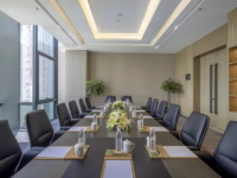 Pingdingshan Pingfa Maison New Century Hotel Hoteles en Pingdingshan