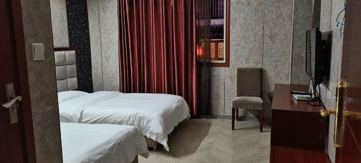 Tongjiang Jinshiju Hotel Hotels in Tongjiang