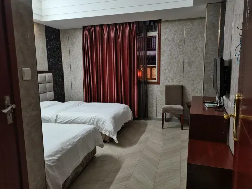 Tongjiang Jinshiju Hotel Hotels in Tongjiang