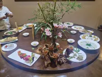 Shunan Bamboo Sea Pinecui·Bieyuan Homestay - Bữa sáng