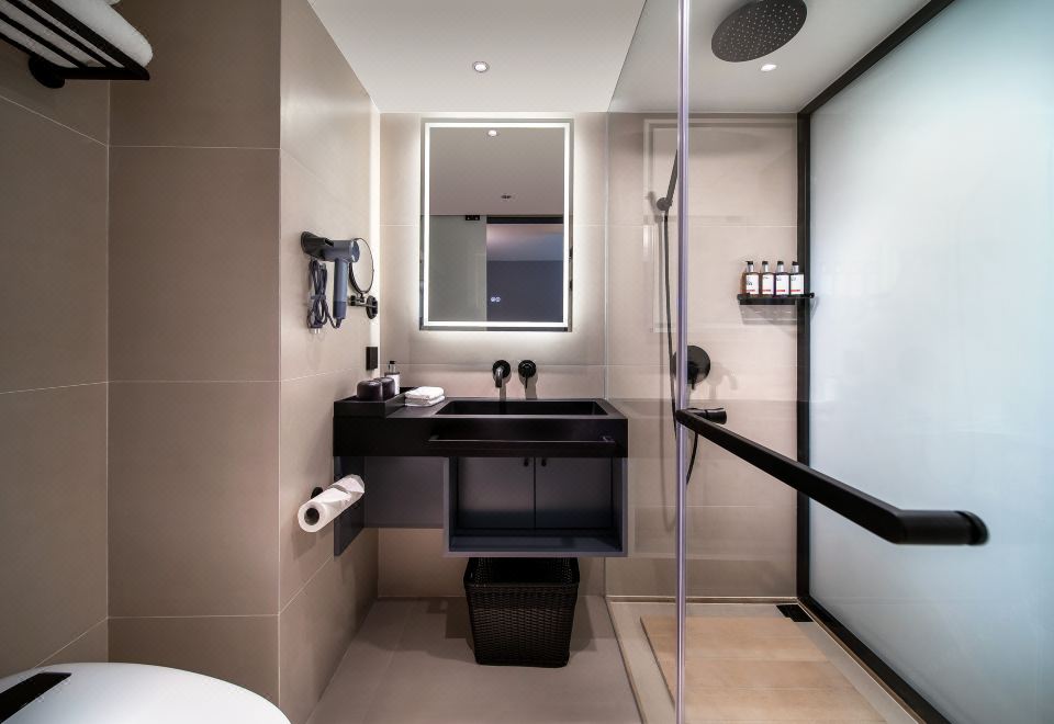 Cybo 스테이션 Ssaw 샹핀 호텔 로비