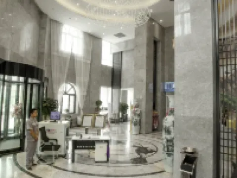 Moyu Hotel (Karakax Railway Station) Hotels in Karakax