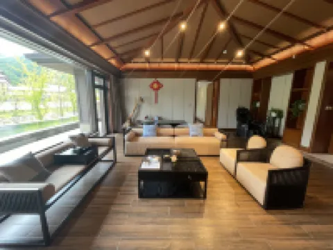 本渓花溪沐雲溪七養温泉ホテル