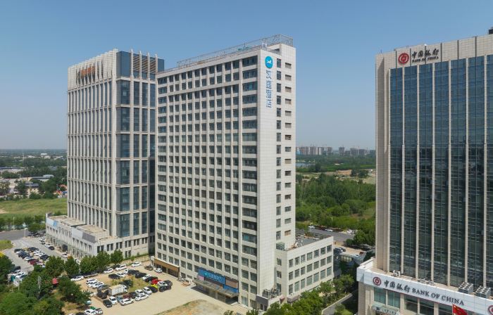 HanTing Hotel (Cangzhou Convention and Exhibition Center)