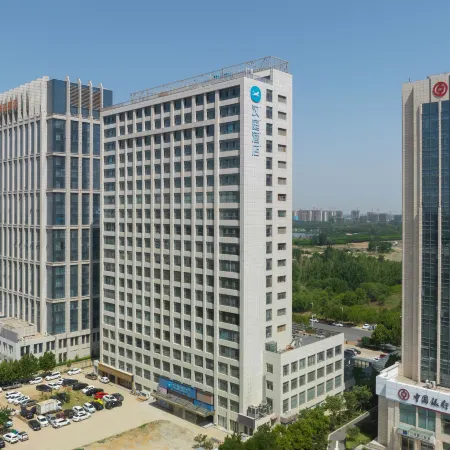 HanTing Hotel (Cangzhou Convention and Exhibition Center)