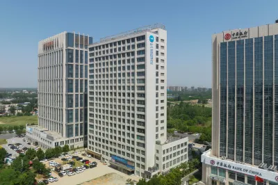 HanTing Hotel (Cangzhou Convention and Exhibition Center) Hotels in Cangzhou