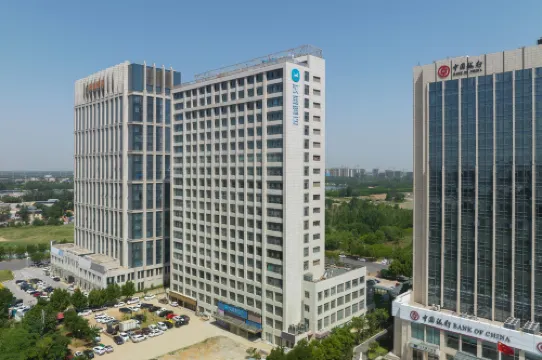 HanTing Hotel (Cangzhou Convention and Exhibition Center)