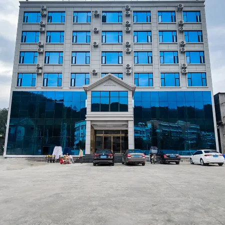 Huize Minghao Grand Hotel