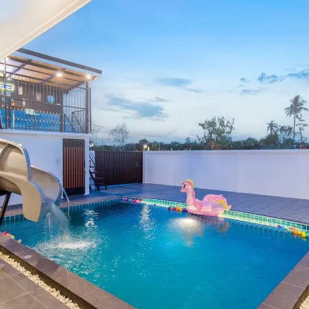 Full Moon Bay Villa - Hua Hin Chaam