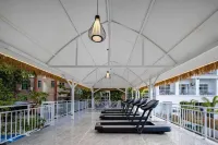 Cloud Residence Hotel (Sanya Phoenix Airport) - Gym