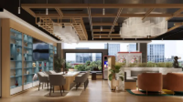 언노운 리판위 호텔 (샤오이 성시후 지점)