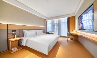 JI Hotel (Ningbo Convention and Exhibition Center Tongtu Road)